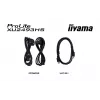 iiyama ProLite XU2493HS-B6 kompiuterio monitorius 60,5 cm (23,8 colio) 1920 x 1080 pikselių Full HD LED juodas