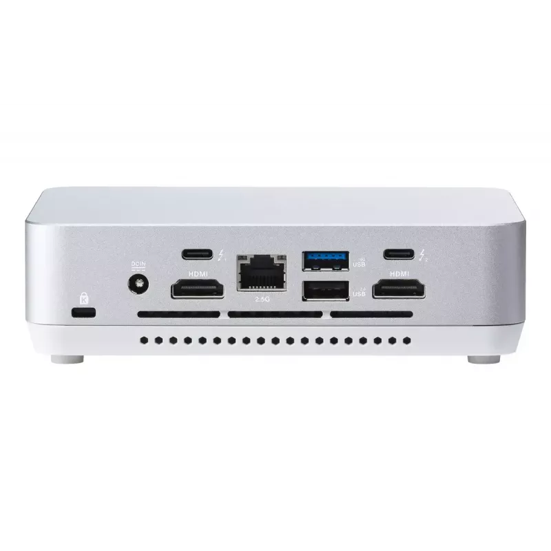 Mini PC ASUS NUC 14 Pro+ RNUC14RVSU700000I 14 colių Intel procesorius 96 GB RAM SSD OS