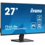iiyama ProLite XU2792UHSU-B6 kompiuterio monitorius 68,6 cm (27 colių) 3840 x 2160 pikselių 4K Ultra HD LED juodas