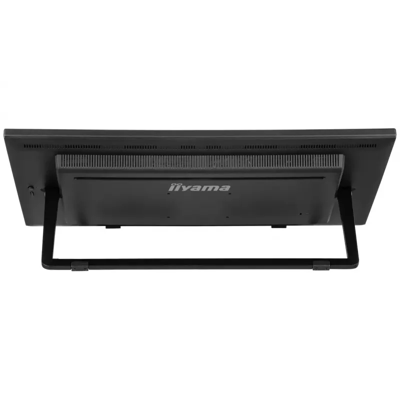 iiyama ProLite T2755QSC-B1 kompiuterio monitorius 68.6 cm (27 colių) 2560 x 1440 pikselių Quad HD LCD jutiklinis ekranas Juoda