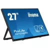 iiyama ProLite T2755QSC-B1 kompiuterio monitorius 68.6 cm (27 colių) 2560 x 1440 pikselių Quad HD LCD jutiklinis ekranas Juoda