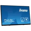 iiyama ProLite T2755QSC-B1 kompiuterio monitorius 68.6 cm (27 colių) 2560 x 1440 pikselių Quad HD LCD jutiklinis ekranas Juoda