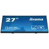 iiyama ProLite T2755QSC-B1 kompiuterio monitorius 68.6 cm (27 colių) 2560 x 1440 pikselių Quad HD LCD jutiklinis ekranas Juoda