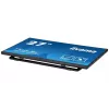 iiyama ProLite T2755QSC-B1 kompiuterio monitorius 68.6 cm (27 colių) 2560 x 1440 pikselių Quad HD LCD jutiklinis ekranas Juoda