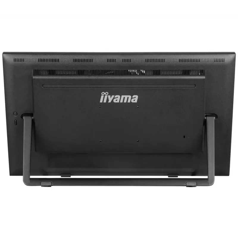 iiyama ProLite T2755QSC-B1 kompiuterio monitorius 68.6 cm (27 colių) 2560 x 1440 pikselių Quad HD LCD jutiklinis ekranas Juoda