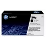 HP 29X didelio našumo juoda Originali LaserJet tonerio kasetė 1 vnt.