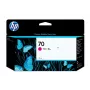 HP 70 130 ml purpurinė „DesignJet“ rašalo kasetė