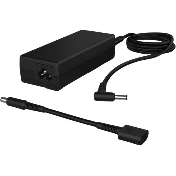 HP 90W Smart AC Adapter, nešiojamasis kompiuteris, vidinis, 90 W, verslo, juoda, 0 - 35 °C