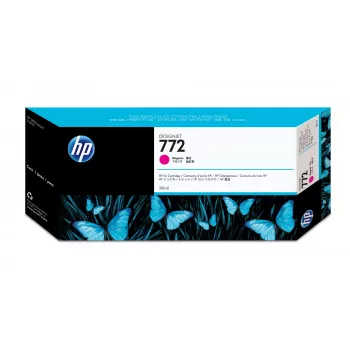 HP 772 300 ml rašalo kasetė, purpurinė, DesignJet