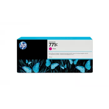 HP 771C 775-ml Magenta DesignJet rašalo kasetė