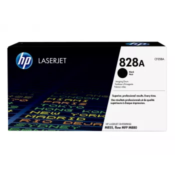HP 828A Juoda LaserJet Image Drum, 30000 puslapių, Juoda, 1 vnt.