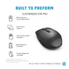 Pelė HP 635 Multi-Device Wireless RF Wireless + Bluetooth