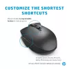 Pelė HP 635 Multi-Device Wireless RF Wireless + Bluetooth