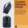 HP Travel 18 Litrų 15.6 Iron Pilka Nešiojamojo Kompiuterio Kuprinė