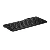 HP 475 belaidė klaviatūra su dviem režimais, pilno dydžio (100%), belaidė, RF belaidė + Bluetooth, membraninė, juoda