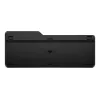 HP 475 belaidė klaviatūra su dviem režimais, pilno dydžio (100%), belaidė, RF belaidė + Bluetooth, membraninė, juoda