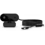 HP 325 FHD internetinė kamera, verslui, Windows 10, Windows 11, MacOS, 72 mm, 53,6 mm, 53,2 mm