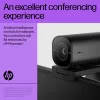 HP 325 FHD internetinė kamera, verslui, Windows 10, Windows 11, MacOS, 72 mm, 53,6 mm, 53,2 mm