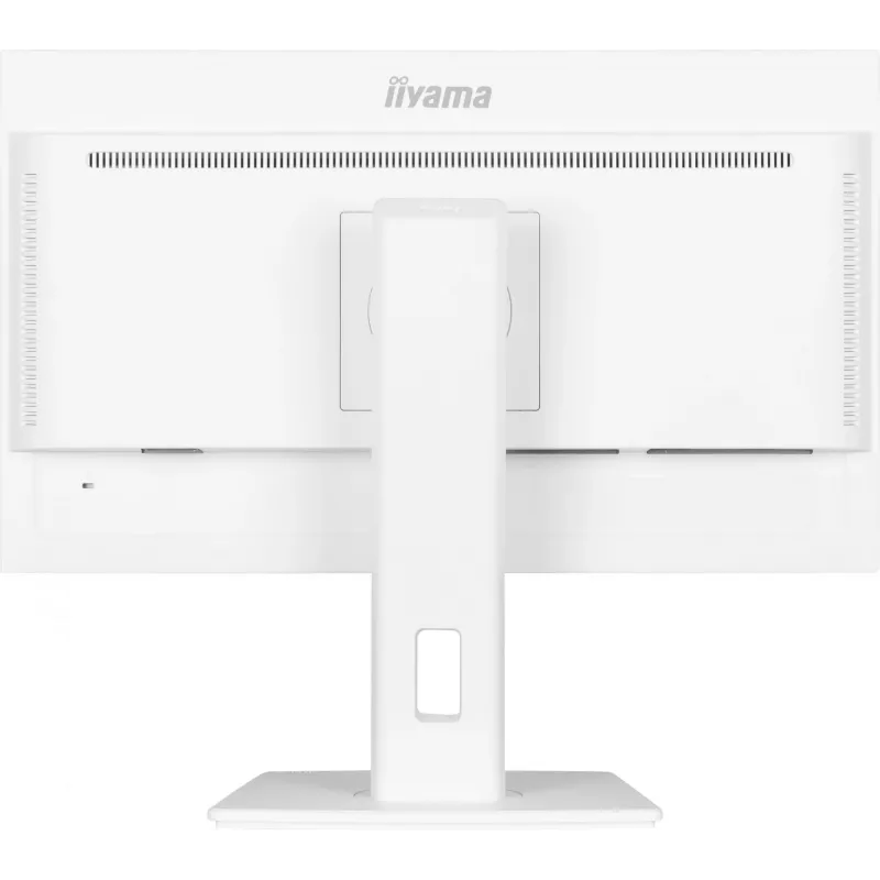 iiyama ProLite XUB2497HSN-W1 kompiuterio monitorius 60.5 cm (23.8 colio) 1920 x 1080 pikselių Full HD LED Baltas