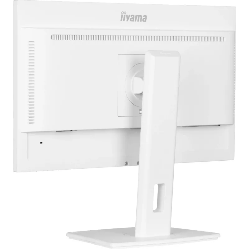 iiyama ProLite XUB2497HSN-W1 kompiuterio monitorius 60.5 cm (23.8 colio) 1920 x 1080 pikselių Full HD LED Baltas