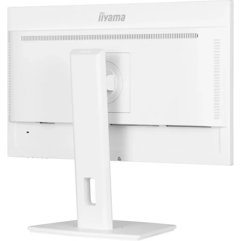 iiyama ProLite XUB2497HSN-W1 kompiuterio monitorius 60.5 cm (23.8 colio) 1920 x 1080 pikselių Full HD LED Baltas