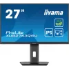 iiyama ProLite XUB2763QSU-B1 kompiuterio monitorius 68,6 cm (27 colių) 2560 x 1440 pikselių Quad HD LED juodas