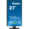 iiyama ProLite XUB2763QSU-B1 kompiuterio monitorius 68,6 cm (27 colių) 2560 x 1440 pikselių Quad HD LED juodas