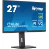 iiyama ProLite XUB2763QSU-B1 kompiuterio monitorius 68,6 cm (27 colių) 2560 x 1440 pikselių Quad HD LED juodas