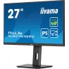 iiyama ProLite XUB2763QSU-B1 kompiuterio monitorius 68,6 cm (27 colių) 2560 x 1440 pikselių Quad HD LED juodas