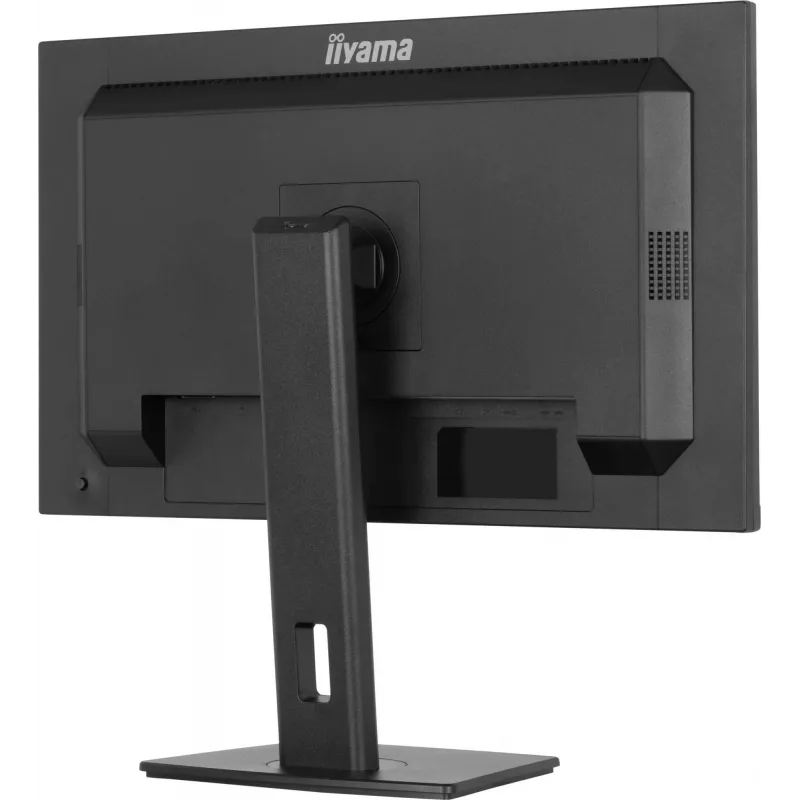 iiyama ProLite XUB2763QSU-B1 kompiuterio monitorius 68,6 cm (27 colių) 2560 x 1440 pikselių Quad HD LED juodas