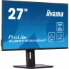 iiyama ProLite XUB2797UHSNP-B1 kompiuterio monitorius 68.6 cm (27 col.) 3840 x 2160 pikselių 4K Ultra HD LED juodas