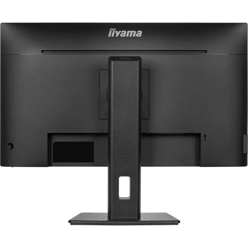 iiyama ProLite XUB2797UHSNP-B1 kompiuterio monitorius 68.6 cm (27 col.) 3840 x 2160 pikselių 4K Ultra HD LED juodas