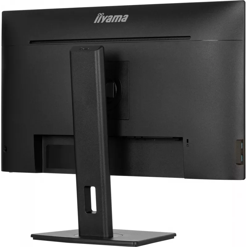 iiyama ProLite XUB2797UHSNP-B1 kompiuterio monitorius 68.6 cm (27 col.) 3840 x 2160 pikselių 4K Ultra HD LED juodas