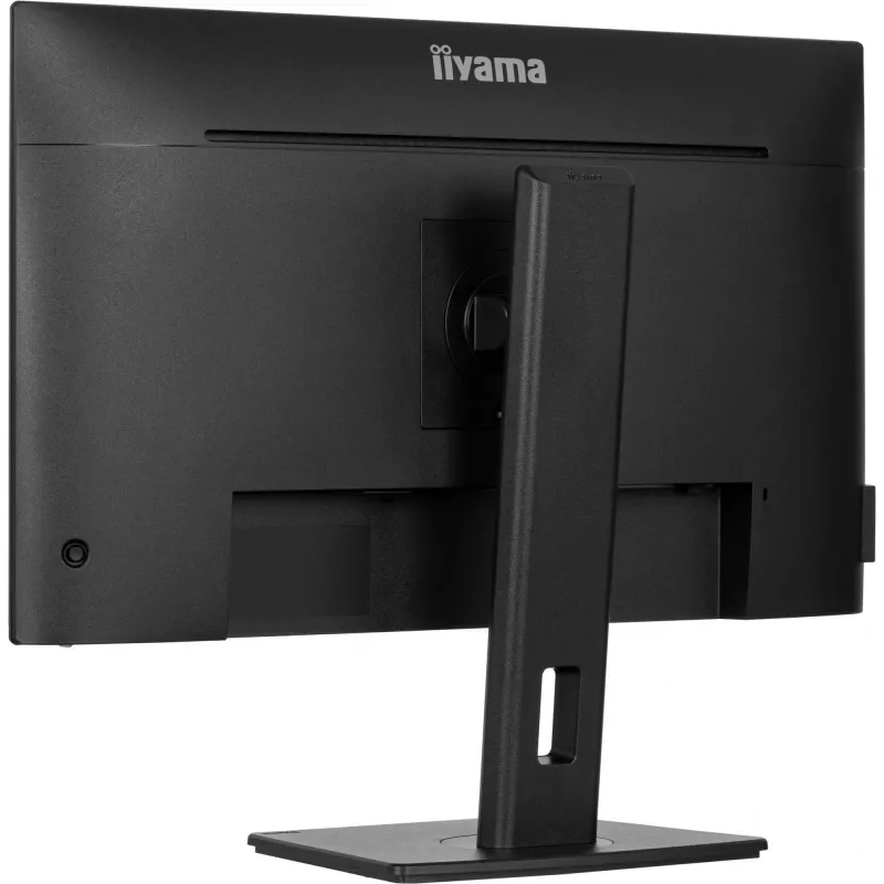 iiyama ProLite XUB2797UHSNP-B1 kompiuterio monitorius 68.6 cm (27 col.) 3840 x 2160 pikselių 4K Ultra HD LED juodas