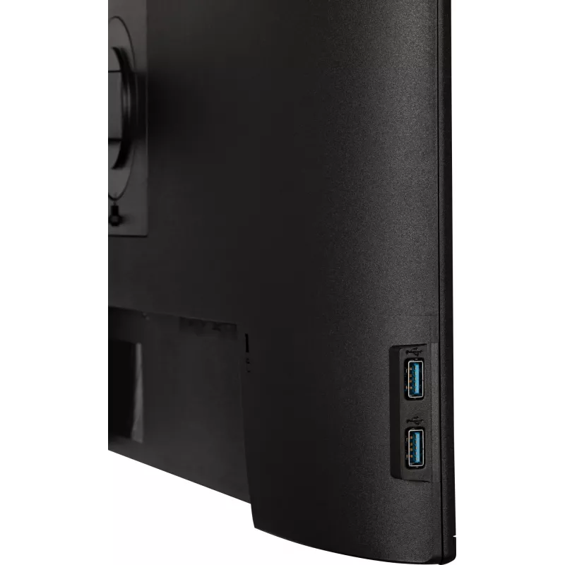 iiyama ProLite XUB2797UHSNP-B1 kompiuterio monitorius 68.6 cm (27 col.) 3840 x 2160 pikselių 4K Ultra HD LED juodas
