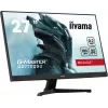 iiyama G-MASTER G2770QSU-B6 kompiuterio monitorius 68,6 cm (27 colių) 2560 x 1440 pikselių Wide Quad HD LED juodas
