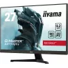iiyama G-MASTER G2770QSU-B6 kompiuterio monitorius 68,6 cm (27 colių) 2560 x 1440 pikselių Wide Quad HD LED juodas