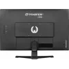 iiyama G-MASTER G2770QSU-B6 kompiuterio monitorius 68,6 cm (27 colių) 2560 x 1440 pikselių Wide Quad HD LED juodas