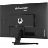 iiyama G-MASTER G2770QSU-B6 kompiuterio monitorius 68,6 cm (27 colių) 2560 x 1440 pikselių Wide Quad HD LED juodas