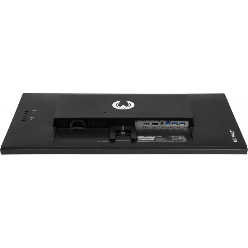 iiyama G-MASTER G2770QSU-B6 kompiuterio monitorius 68,6 cm (27 colių) 2560 x 1440 pikselių Wide Quad HD LED juodas