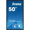 iiyama TF5039AS-B1AG kompiuterio monitorius 125,7 cm (49,5 colio) 3840 x 2160 pikselių 4K Ultra HD LED jutiklinis ekranas juodas