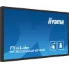 iiyama TF5039AS-B1AG kompiuterio monitorius 125,7 cm (49,5 colio) 3840 x 2160 pikselių 4K Ultra HD LED jutiklinis ekranas juodas