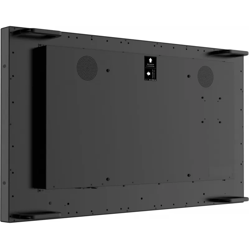iiyama TF5039AS-B1AG kompiuterio monitorius 125,7 cm (49,5 colio) 3840 x 2160 pikselių 4K Ultra HD LED jutiklinis ekranas juodas