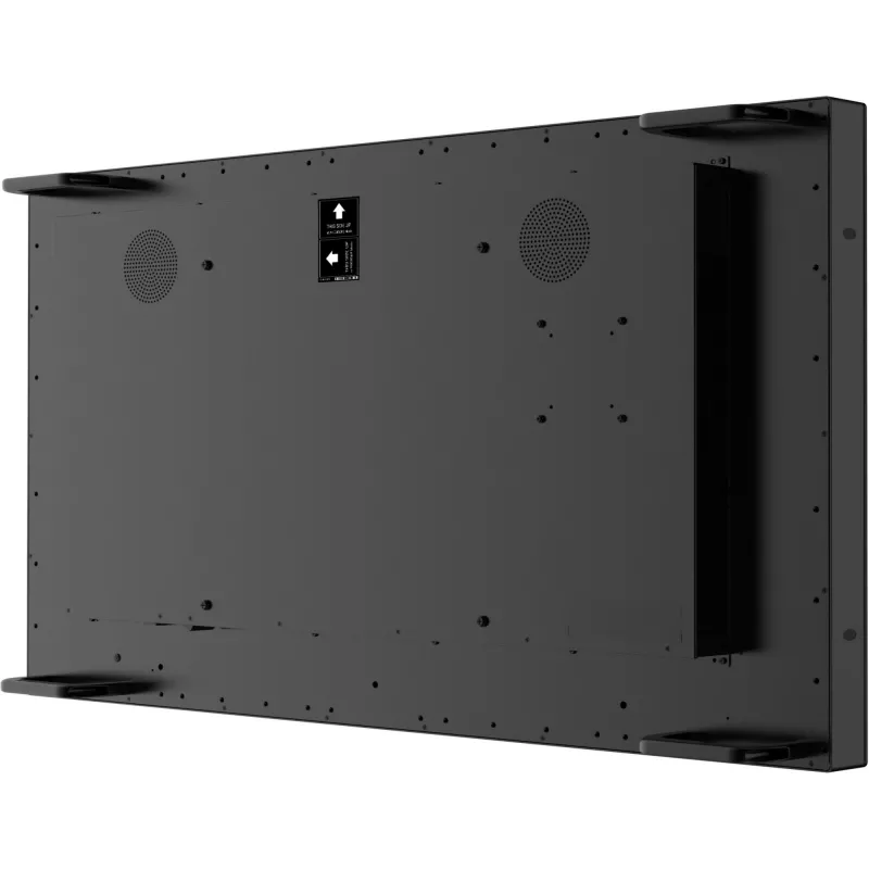 iiyama TF5039AS-B1AG kompiuterio monitorius 125,7 cm (49,5 colio) 3840 x 2160 pikselių 4K Ultra HD LED jutiklinis ekranas juodas
