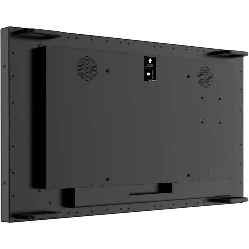 iiyama TF5039AS-B1AG kompiuterio monitorius 125,7 cm (49,5 colio) 3840 x 2160 pikselių 4K Ultra HD LED jutiklinis ekranas juodas