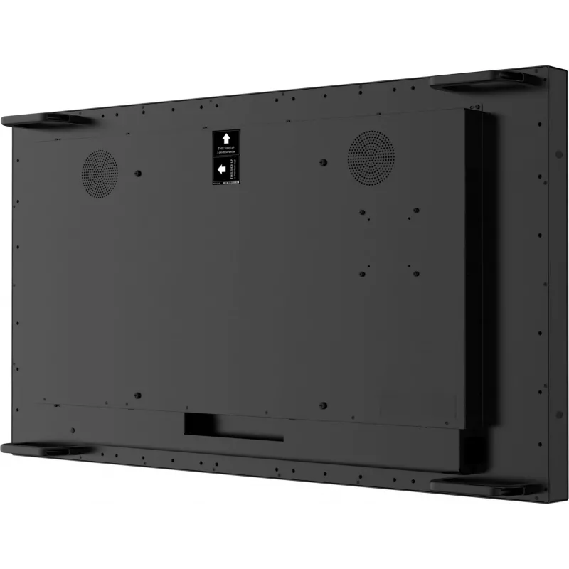 iiyama TF5039AS-B1AG kompiuterio monitorius 125,7 cm (49,5 colio) 3840 x 2160 pikselių 4K Ultra HD LED jutiklinis ekranas juodas