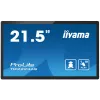 iiyama TW2223AS-B2 Interaktyvus skelbimų ekranas 54,6 cm (21,5 colio) „Full HD“ 345 cd/m², liečiamasis, su įmontuotu procesoriumi, „Android“, 24/7