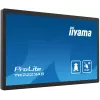 iiyama TW2223AS-B2 Interaktyvus skelbimų ekranas 54,6 cm (21,5 colio) „Full HD“ 345 cd/m², liečiamasis, su įmontuotu procesoriumi, „Android“, 24/7