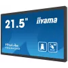 iiyama TW2223AS-B2 Interaktyvus skelbimų ekranas 54,6 cm (21,5 colio) „Full HD“ 345 cd/m², liečiamasis, su įmontuotu procesoriumi, „Android“, 24/7