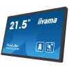 iiyama TW2223AS-B2 Interaktyvus skelbimų ekranas 54,6 cm (21,5 colio) „Full HD“ 345 cd/m², liečiamasis, su įmontuotu procesoriumi, „Android“, 24/7